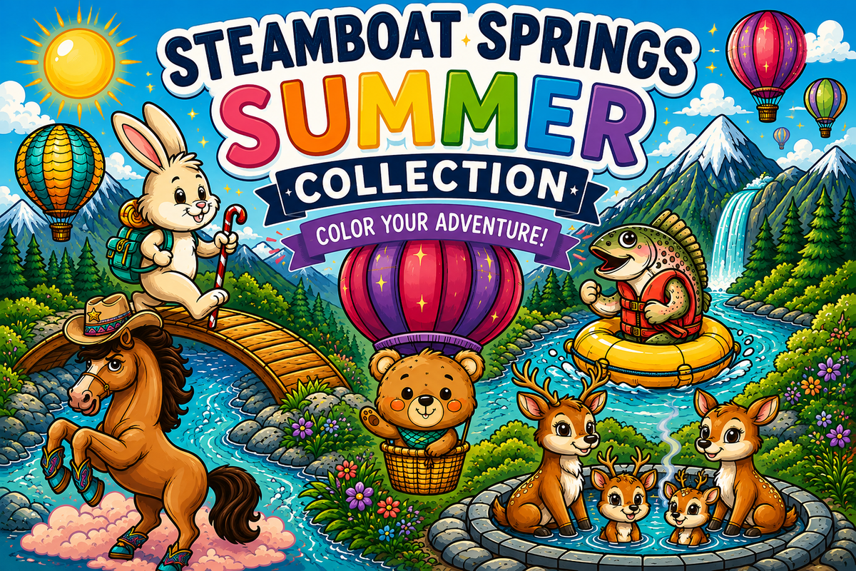 Steamboat Springs Summer Collection