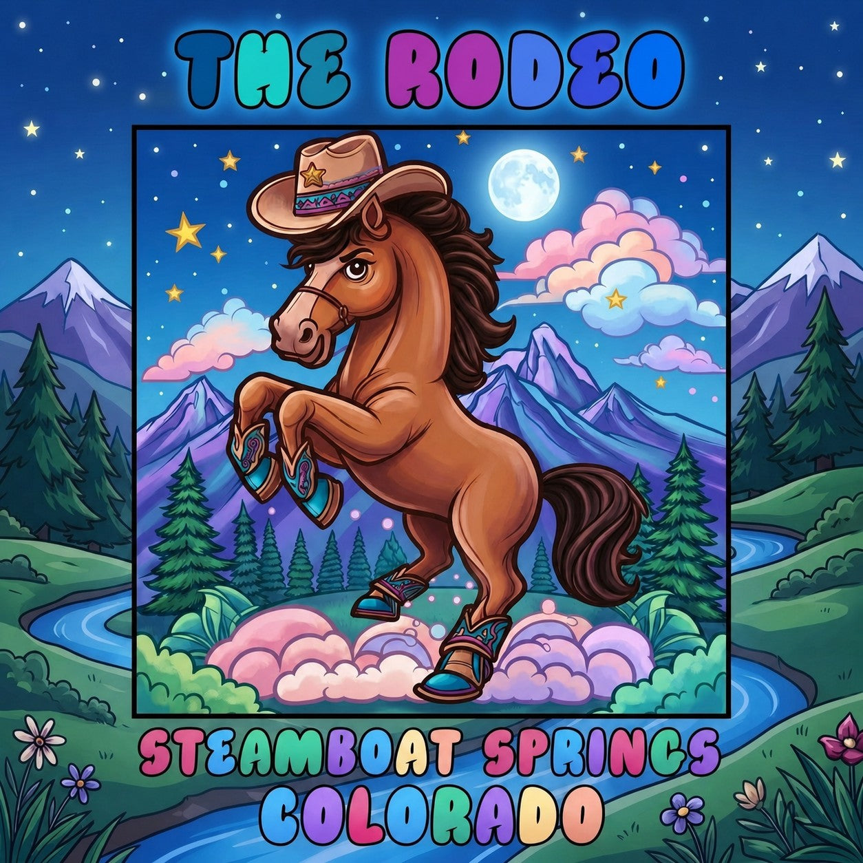 The Rodeo