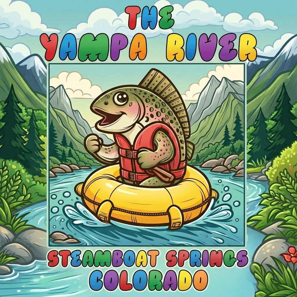 The Yampa River